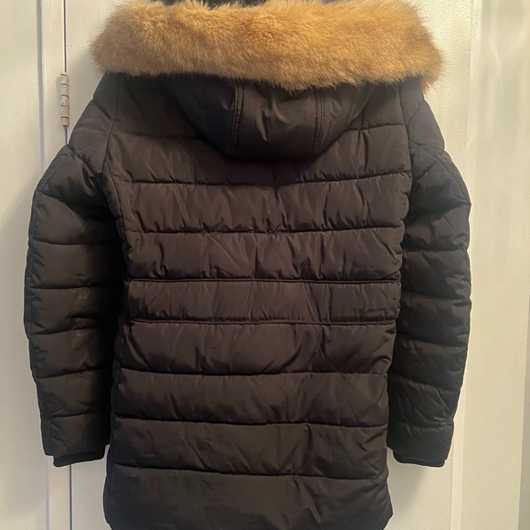 Zara women puffer coat - Picture 3 of 4